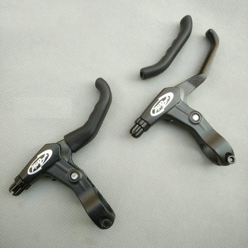 1 par de protectores de manguito de goma para palanca de freno de bicicleta MTB tipo palanca de partes de freno de bicicleta piezas de repuesto para accesorios de bicicleta
