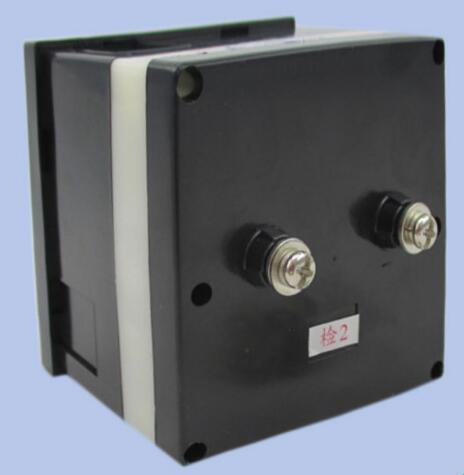 1 sztuk 6L2Hz AC 110V 220V 380V tabela częstotliwości/Hz miernik/Herzt miernik 45-55Hz 45-65Hz 55-65Hz