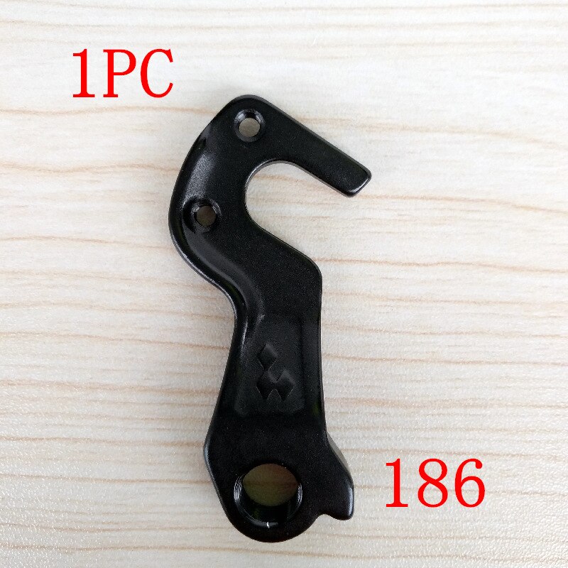 1 pc cykel gear bøjler cykel gear bag cykel gearskifter hale krog mech dropout til cervelo cannondale: Wgh 186 p 1