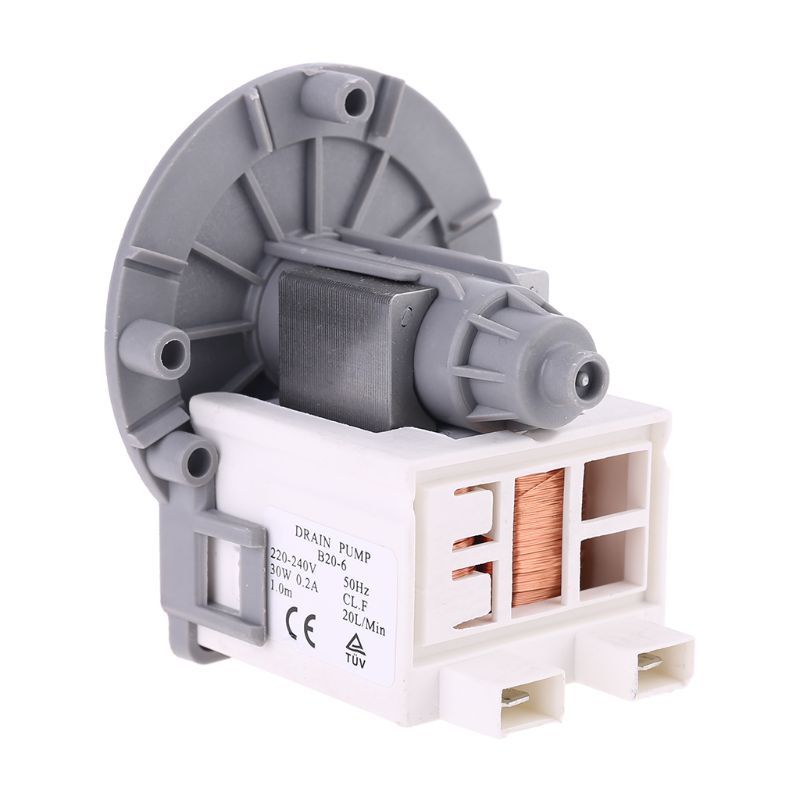 Drain Pump Motor Water Outlet Motors Washing Machine Parts For Samsung LG Midea Little Swan