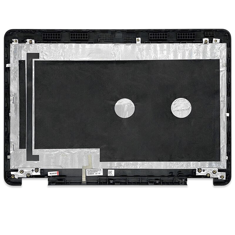 Nowy LCD tylna pokrywa/zawiasy/pokrywa przednia/podpórce pod nadgarstki/dolna obudowa dla Dell Latitude E5440 5440 laptopa bez dotykowy