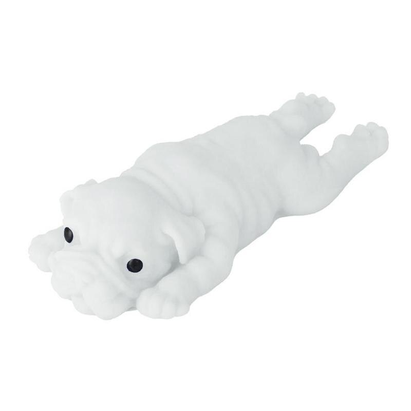 Creatieve Ontluchting Decompressie Speelgoed Bananasplit Speelgoed Stress Voor Kinderen Volwassenen Speelgoed Relief Knijpen Honden I1U2