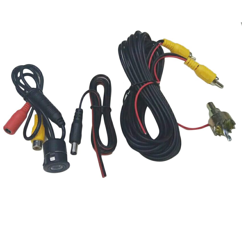 Car Mounted Adjustable Night Vision Universal Reversing Camera