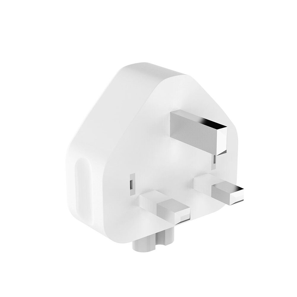 AC Detachable Adapter USB Wall Charger Electrical EU UK AU Plug Converter 5V Duck Head Power Adapter for iPad iPhone MacBook