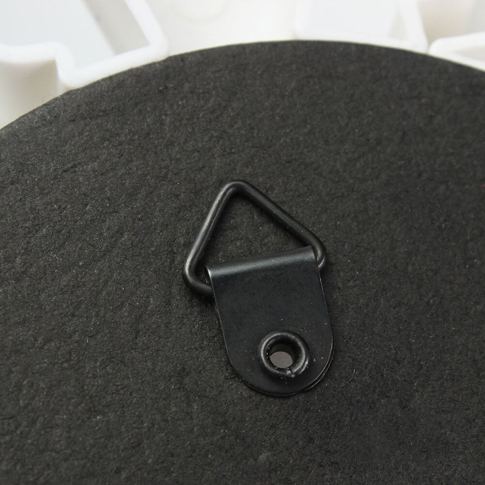 Popular family memory photo frame plastic wall-mounted picture display stand 6 multi-size photo frame photo wall home decoration