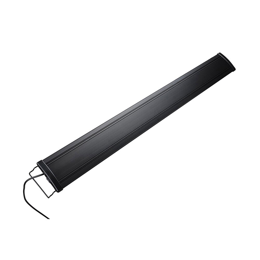 Barra de luz LED para acuario, lámpara de iluminación de espectro completo de 30/45cm para acuario de peces de agua dulce, planta marina para decoración de peceras