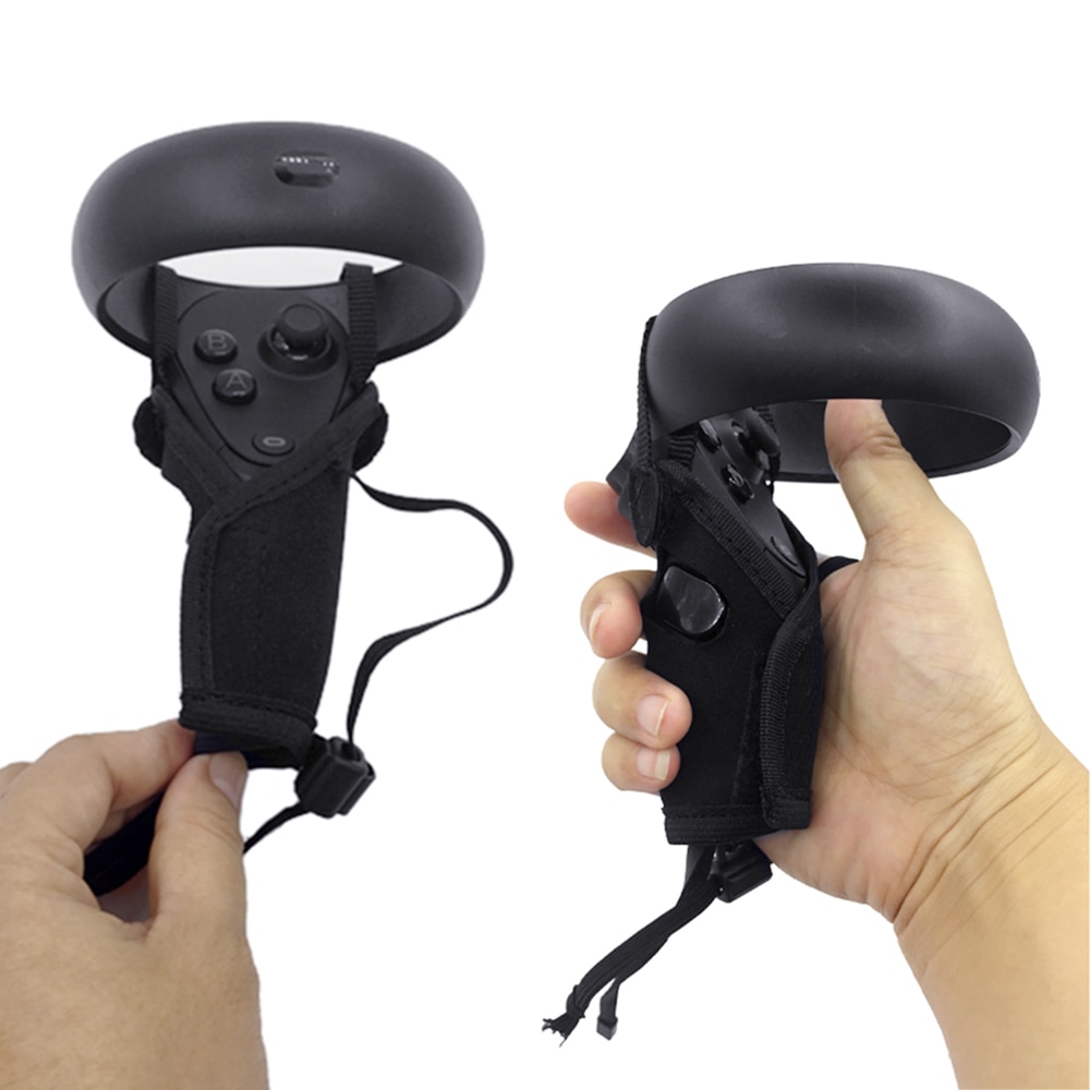 Controller Beschermhoes Case Bescherming Skin Handvat Mouw Gel Shell Grip voor Oculus Quest/Rift S VR Touch Controller pad