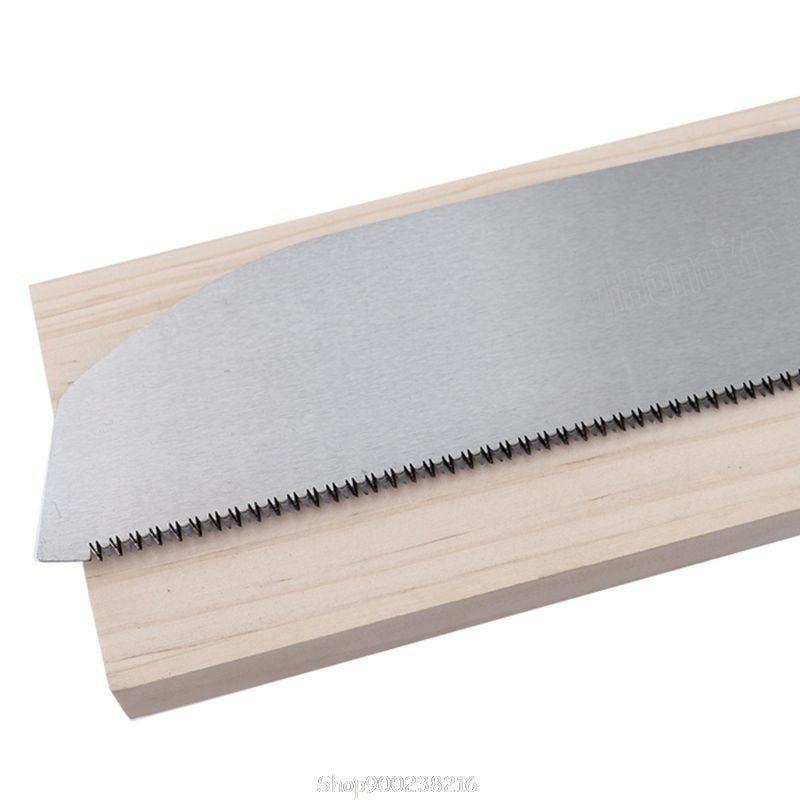 Japanese Hand Saw Pull Saw for Woodworking SK5 Steel Blade Cutter