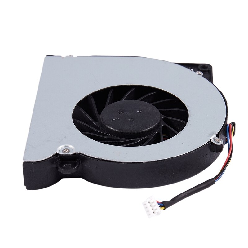 Novo para asus k52 k52de k52dr k52dy k52f k52n ventilador de refrigeração de cpu portátil
