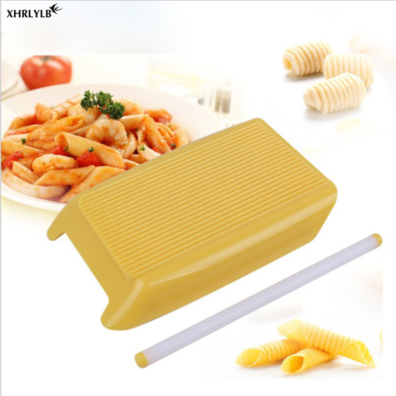 Xhrlylb spaghetti pasta liten spiral ihålig pulverform italiensk makaroner tillverkare kök pryl heminredning tillbehör .7z