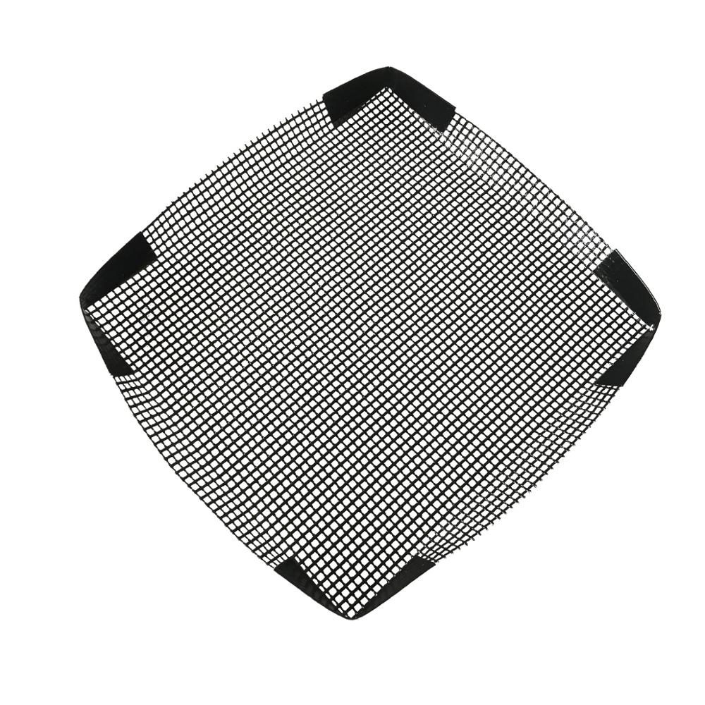 Bluedrop toaster bakery tray non stick woven glass toaster basket quick oven baking tray Sub roll Pizza crispy baskets 30X30cm