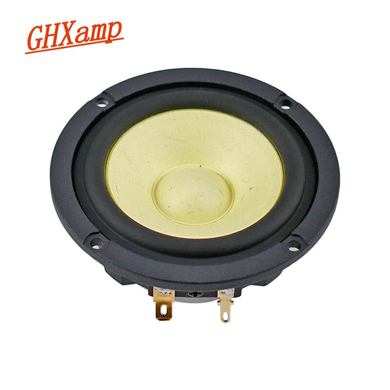 HIFI 3 Inch Midrange Speaker Car 3 Way Home Speaker High Sensitivity ...