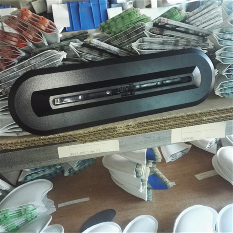 6 inch to 10.5 inch Surfboard for Shark SUP Fins the Disassemblability Manifold AIR7 Fin Box Longboard Fin Plug