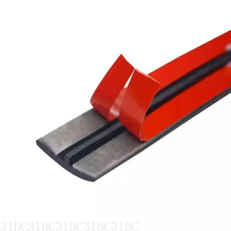 31BC Universal T Troof Sell Sello tiras impermeables Desmontaje 2 metros para parabrisas delantero y