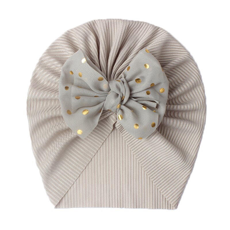 Neue Gewinde Baby Kopfschmuck Wilden Bogen Haar Band Elastische Elastische Stirnband Baby Mädchen Kleinkind Haar BöGen Turban: F Farbe 6