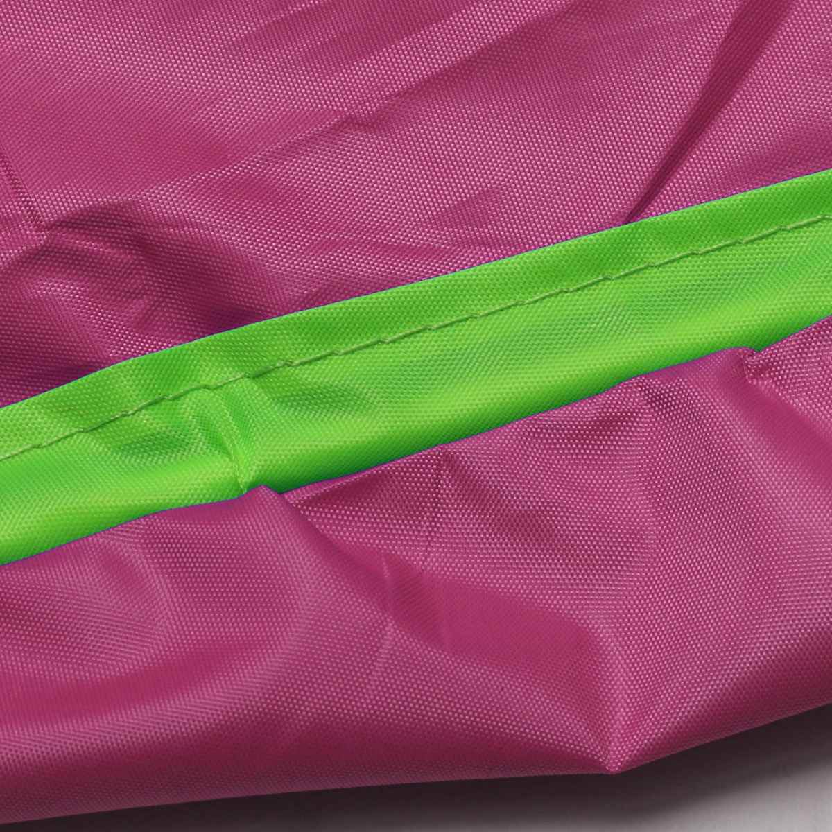 2.8*0.8*0.7M Motor Scooter Regenhoes Motorfiets Elektrische Zonnescherm Voertuig Paraplu Regenjas Poncho Cover Onderdak