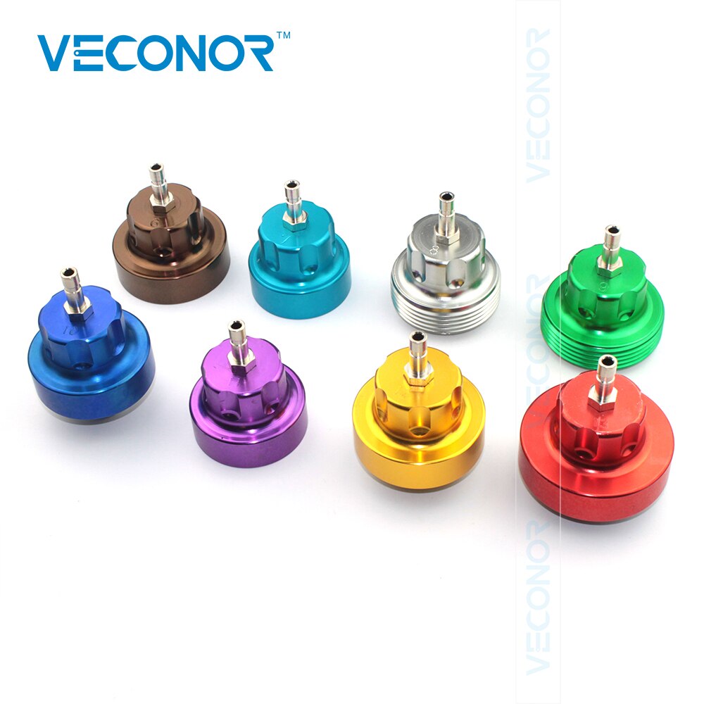VECONOR-Detector de fugas de tanque de agua automotriz, Kit de herramientas de prueba de presión de radiador, 14 Uds.