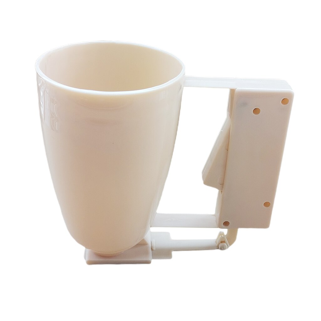 Cupcake Pfannkuchen Gebäck Muffin Teig Dispenser Backen Maker DIY Werkzeug Helfer