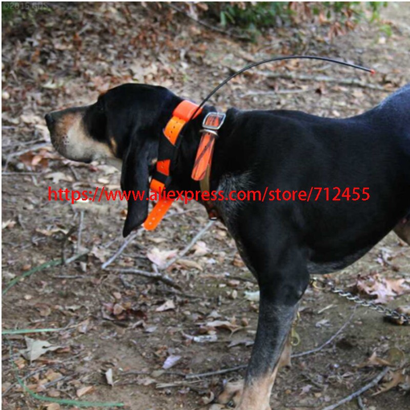 Collar de seguimiento de perros con antena GPS, accesorios de 55cm para garmin T5 TT10 TT15 T5Mini DC30 DC40 DC50 320 220