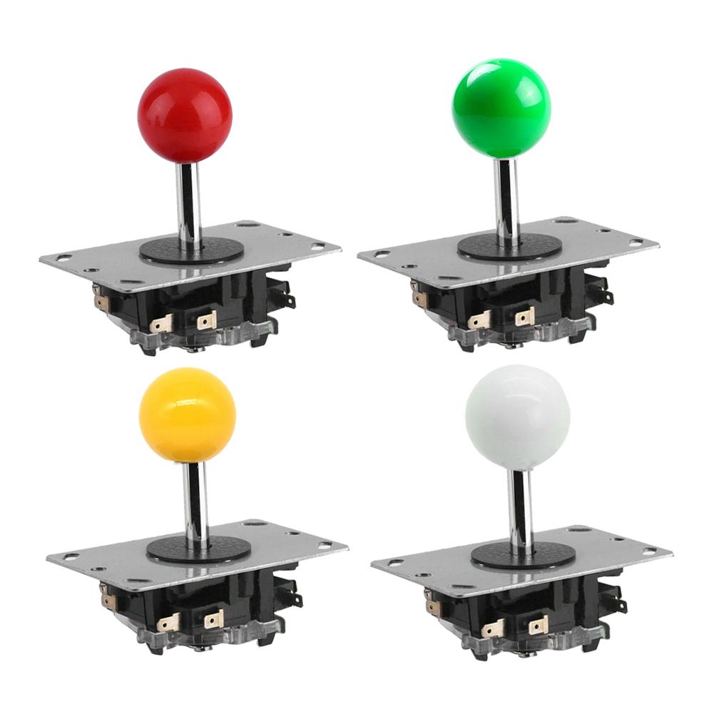 Classic Arcade Joystick Replacement Parts for Arcade Game DIY Project Console