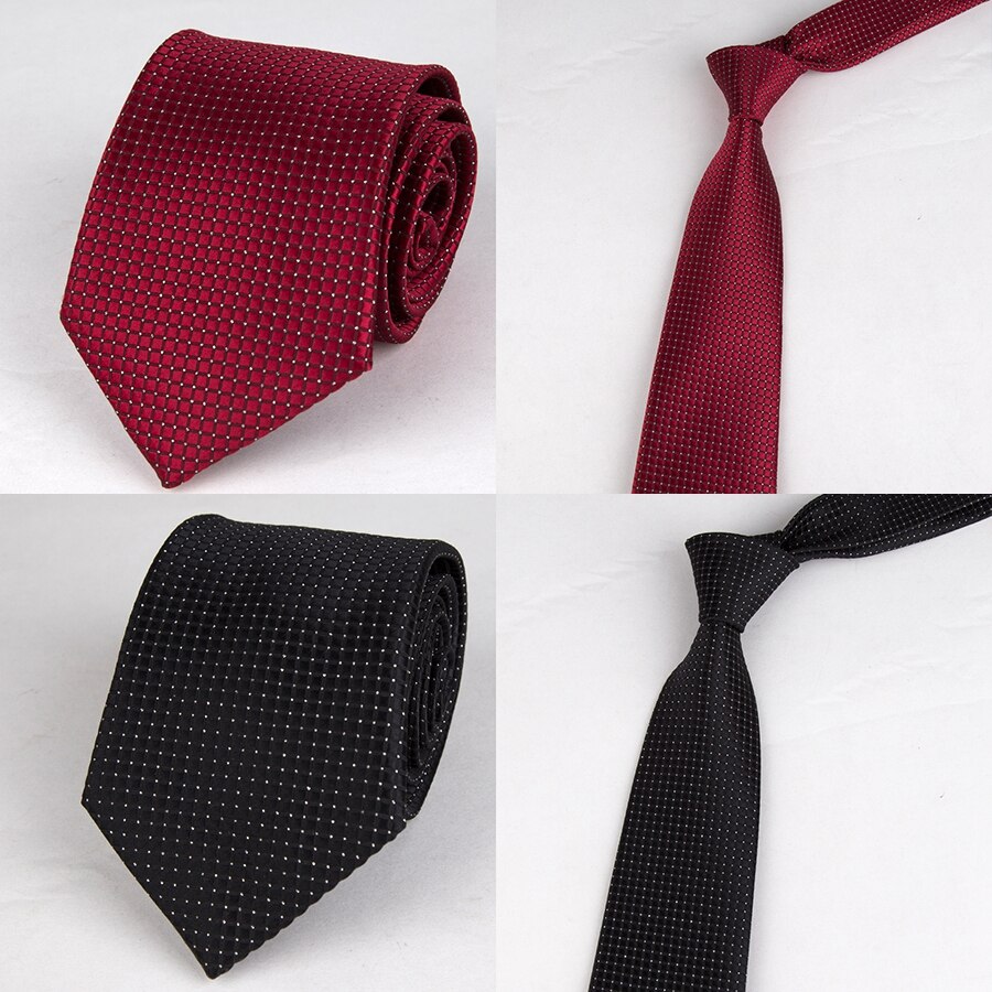 Miesten solmio klassiset solmiot miehille 8cm kiinteää jacquard-kudottua rusetti miesten liikesolmiot xgvokh brändi hääjuhlat