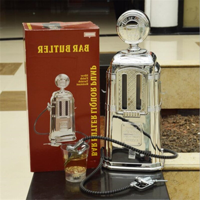 Vullen Gas Pomp Party Bier Machine Wijn Drinken Bier Water Dispenser Bier Vaten Bar Drank Drank Drinken Dispenser