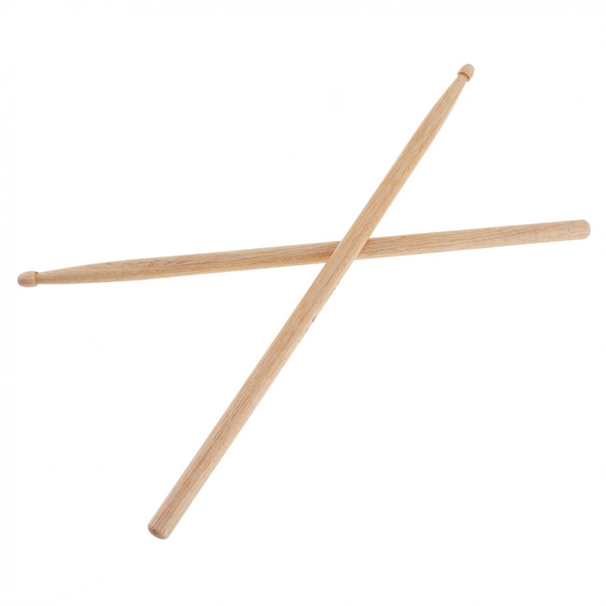 Drumsticks 2pcs/lot Walnut Wood Drum Sticks 5A Music Band Jazz Drumsticks