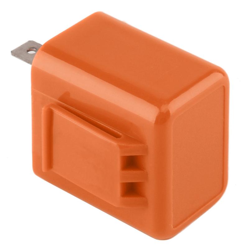 12V Universal Waterproof Motorcycle Signal Indicator Relay Resistor For Aprilia BMW Ducati Honda Kawasaki KTM Suzuki