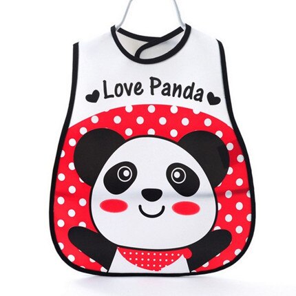 Slabbetjes Burp Doeken Baby Doek Baby Waterdicht Cute Kid Baby Slabbetjes Baby Zachte Cartoon Bib Waterdicht Speeksel Druipen Slabbetjes: Baby Bibs 5