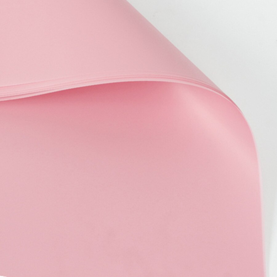 40pcs Waterproof translucent flower wrapping paper flower Wrapping Paper Packing Paper Home Decoration 60X60cm: 9   60X60cm