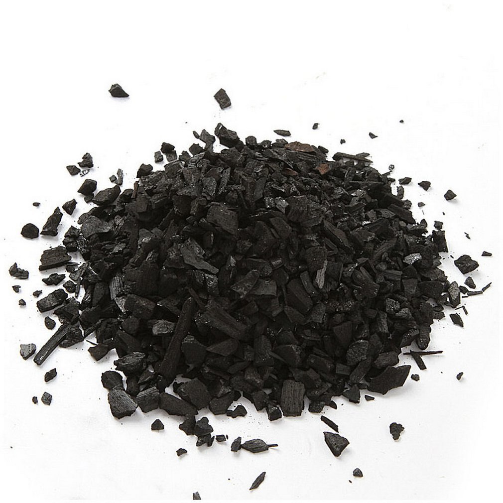 Bulk activated carbon to remove formaldehyde charcoal bag color random family familiar article of everyday use