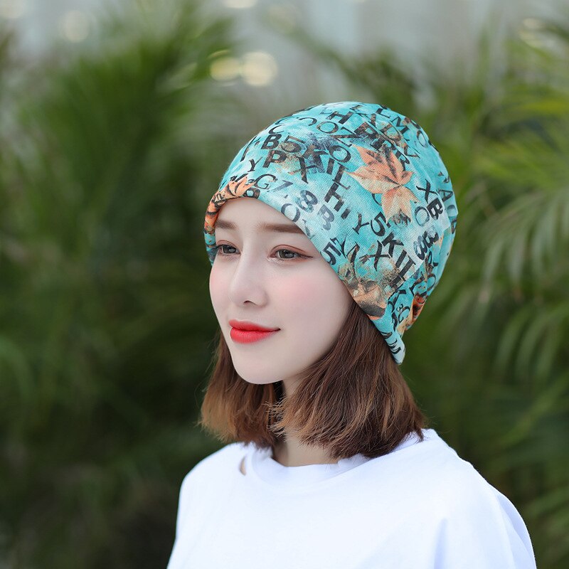 Chapeau Turban en coton élastique | chapeau couleur unie pour femmes, foulard , Bonnet intérieur Hijabs, casquette Hijab femme musulmane, enroulé pour la tête: A-12