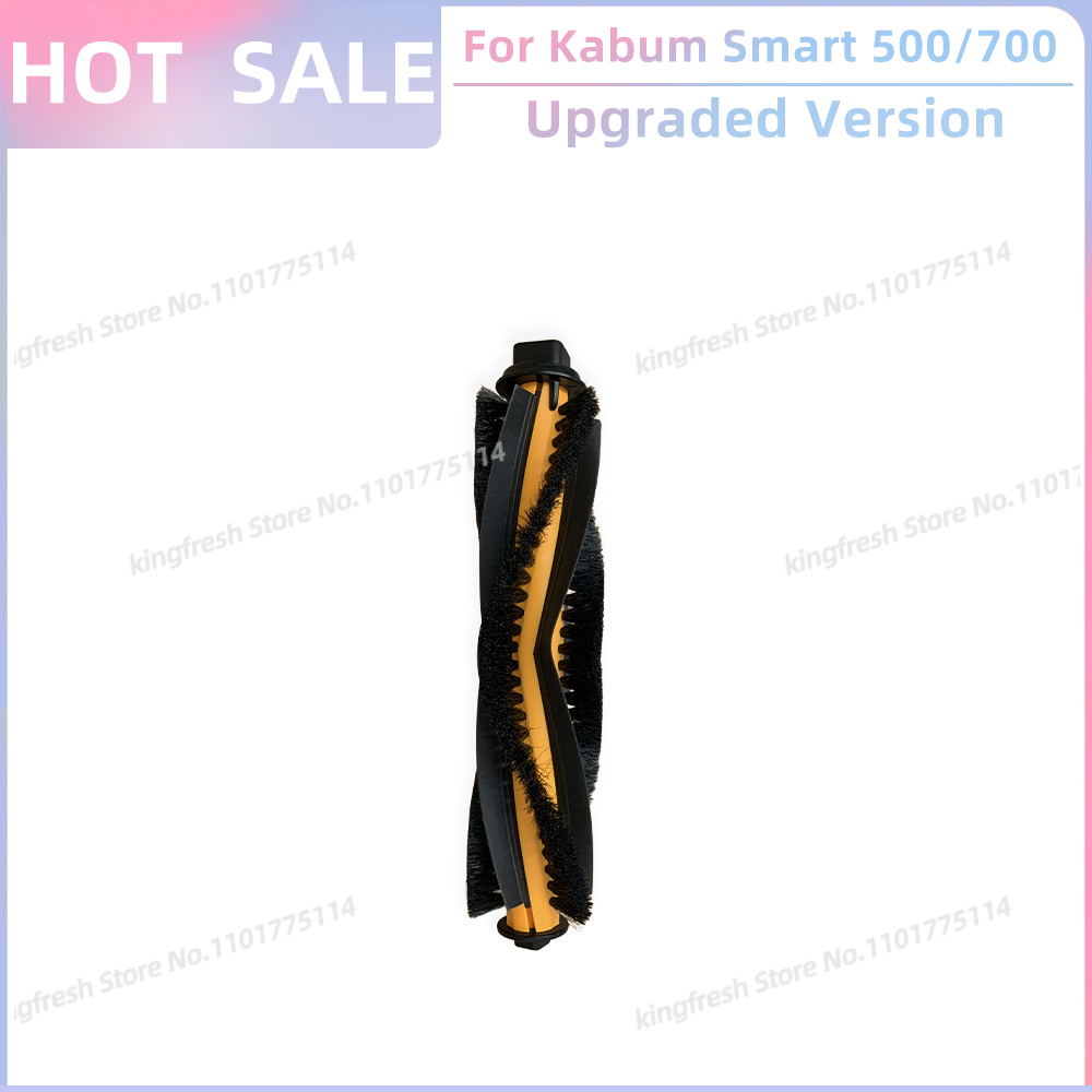 Geschikt voor Blaupunkt Bluebot XBOOST / XPRO, Kabum Smart 500 / 700 KBSF003, Honiture Q5 Vervangingsonderdelen voor Stofzuiger Hoofdroller Zijborstel HEPA Filter Dweildoek: Chocolade