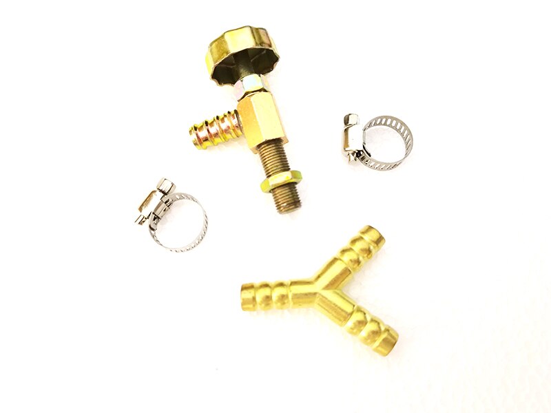 BBQ infrared ceramic burner nozzle ceramics gas burner nozzle alumunium plate infrared burner nozzle accessory: Default Title