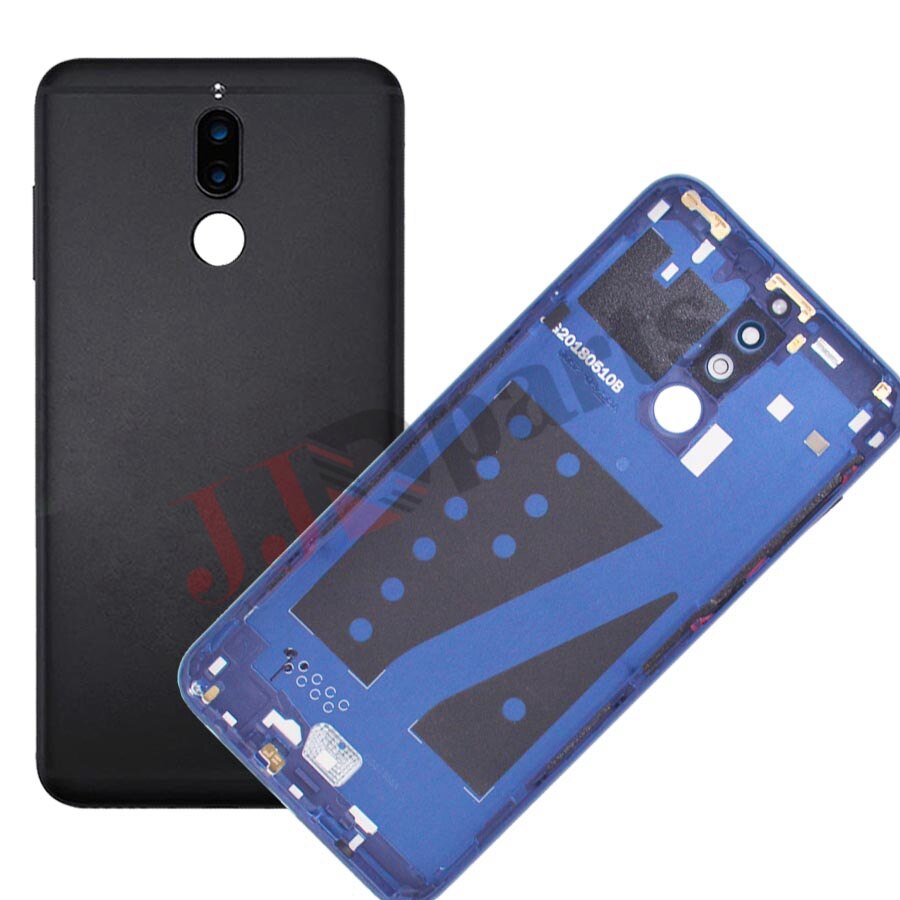 Original para huawei companheiro 10 lite bateria capa g10 porta traseira habitação caso de volta substituição 5.9 "para huawei nova 2i bateria capa