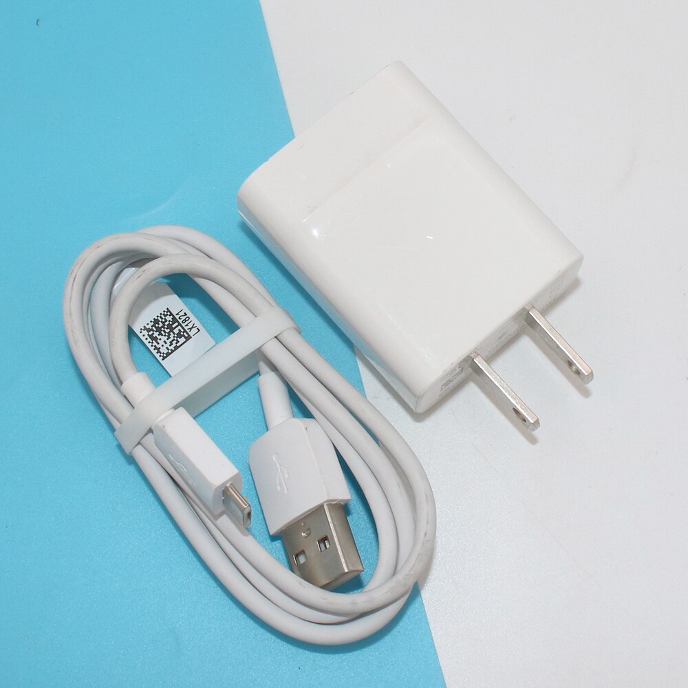 Oryginalny Huawei 5V 2A ue usa wielka brytania ładowarka ścienna Adapter 100CM Micro USB ładowania linii danych dla Y6 Y7 Y8 Y9 2019 p6 p7 p8 Lite: US Add Cable
