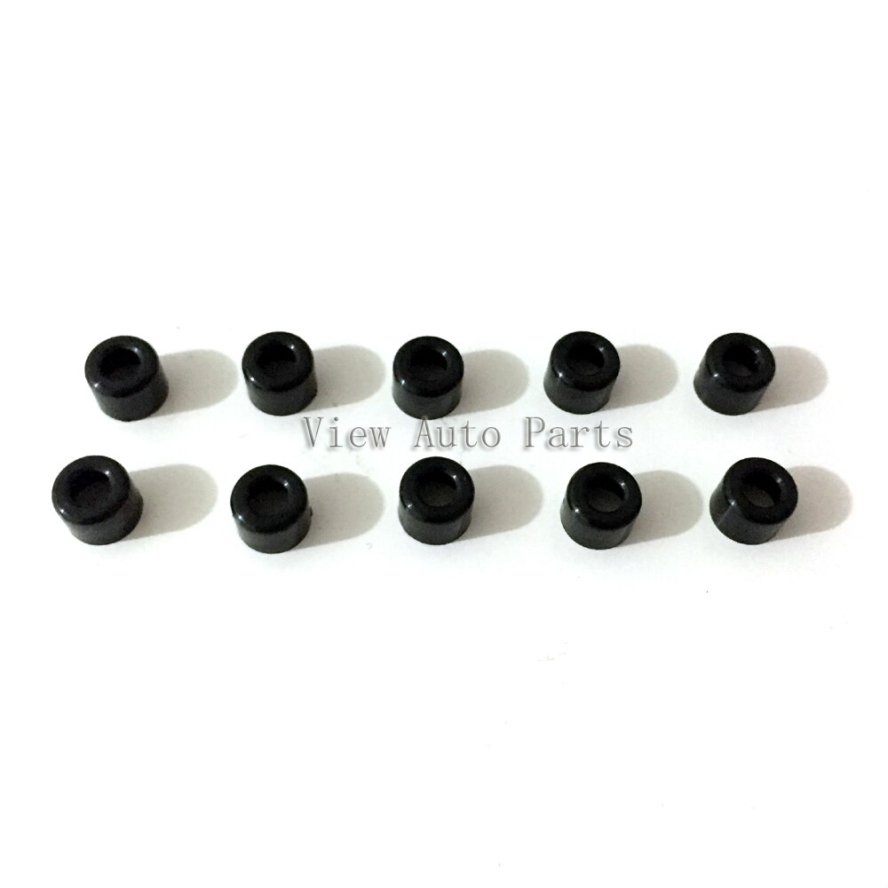 10 Sets Voor Toyota Lexus Subaru Fuel Injector Reparatie & Service Kit Inclusief Filter Afdichtingen O-Ringen Plastic Onderdelen VD-RK-0018