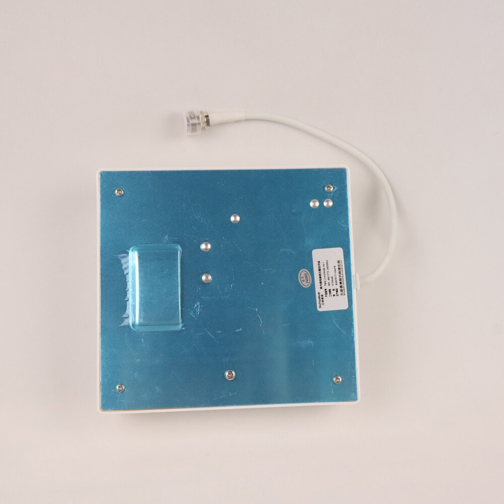 ZQTMAX-antena de Panel para amplificador de señal de teléfono móvil, 806-2700MHz, 2G, 3G, 4G, CDMA, GSM, DCS, UMTS, LTE