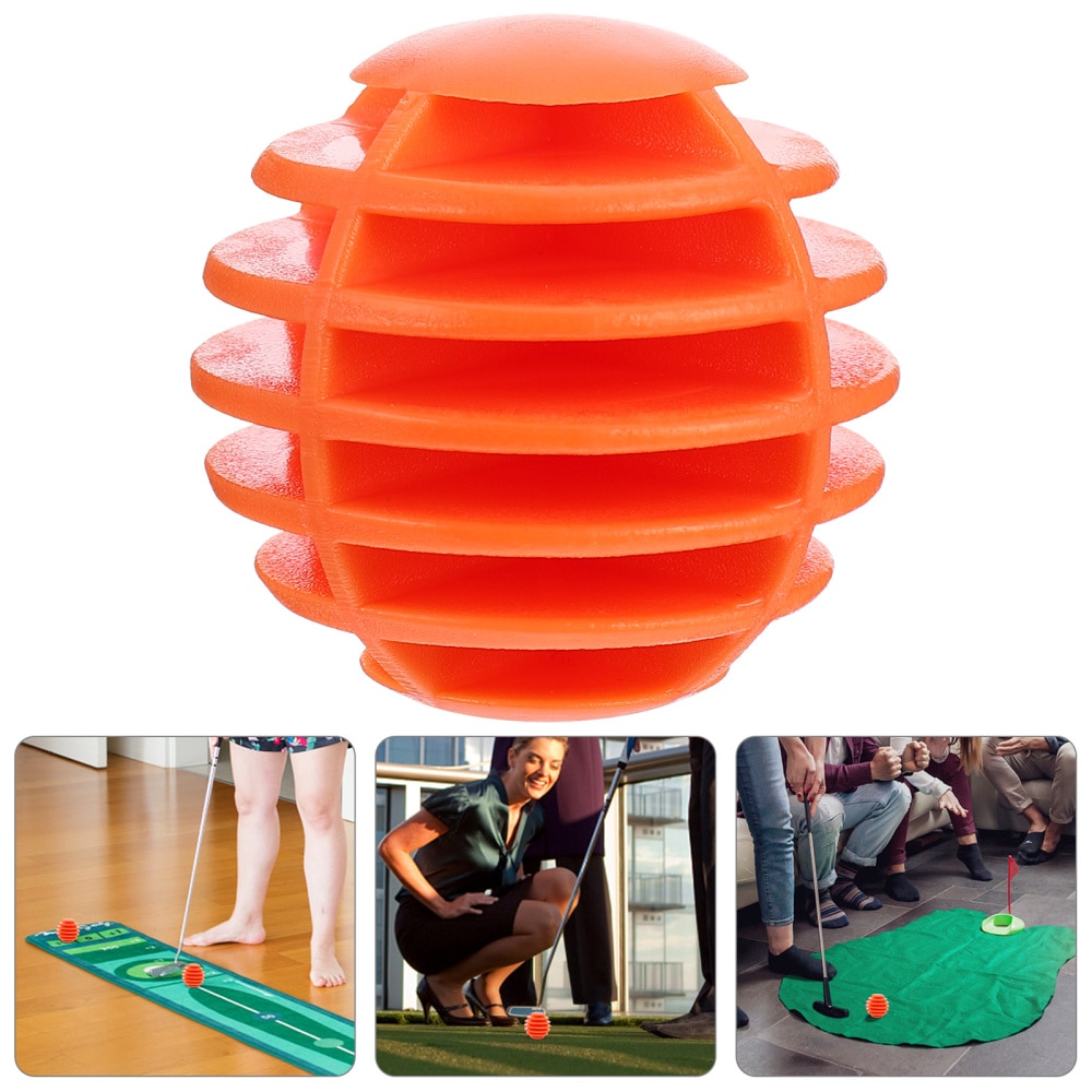 10Pcs Practice Balls Soft Stripe for Indoor Training and Playing