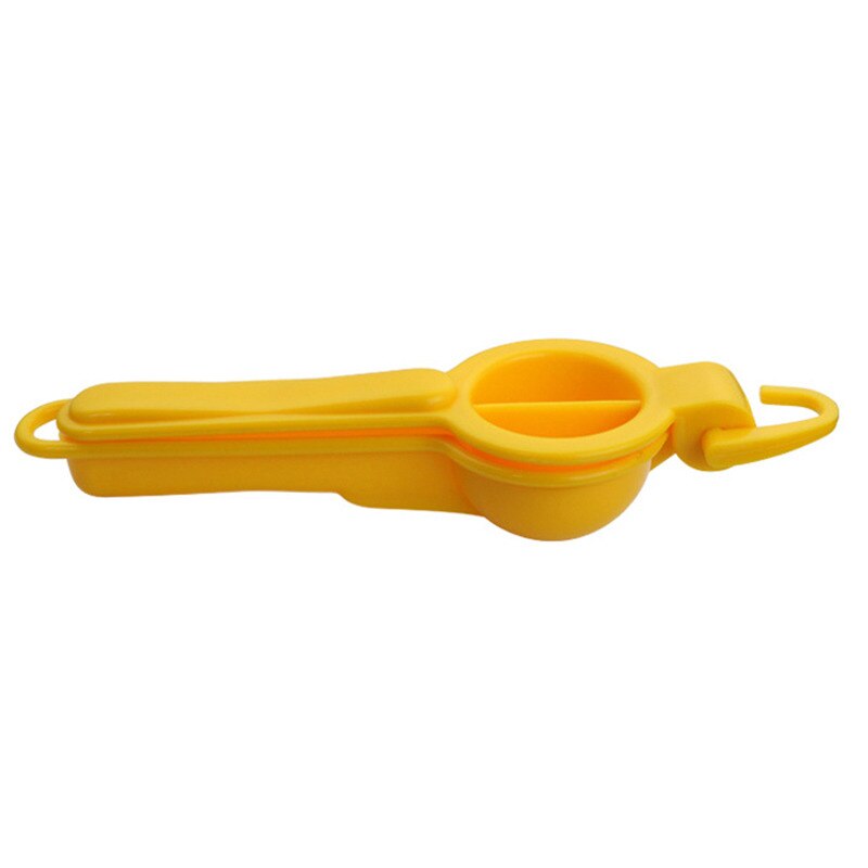 Exprimidor De Naranja Lemon Squeezer Liquidificador Portátil Limon Espremedor Laranja Prensa Manual Fruit Juicer Mini Blender: Yellow