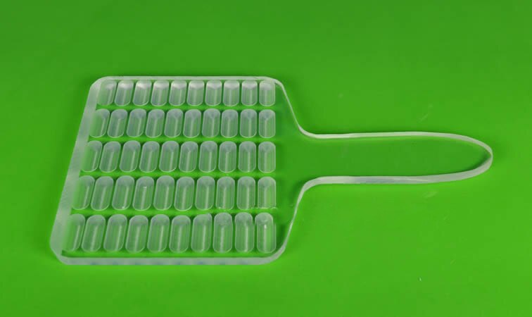 Capsule Counter Capacity 100pcs/time Capsule Filler Filling Machine for Size 00-4 Capsule C-100