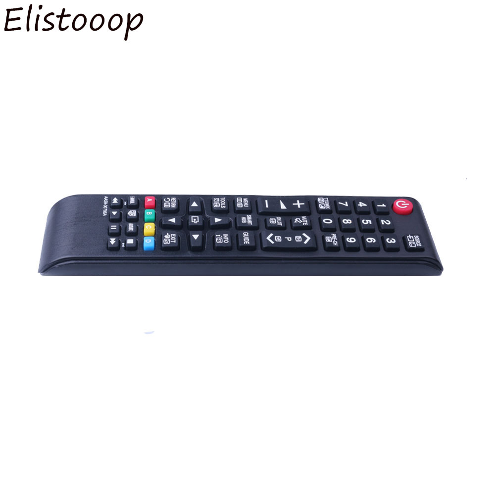 Universal Replacement Smart Remote Control LED Smart TV AA59-00786A AA5900786A English Remote Contorl Use for Samsung TV