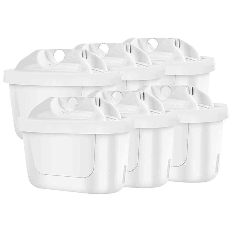 Water Filter Cartridge for Brita Maxtra+, Brita Style, Brita Fun, Mavea Elemaris XL, Merella Cool, Anna Duomax: Style1