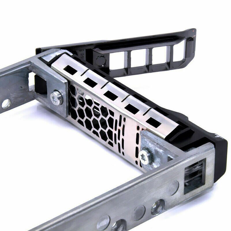 2.5 inch SAS SATA HDD Caddy Bracket 651687-001 for DELL R710 R610 R910 R720XD G176J 2.5inch Server Tray