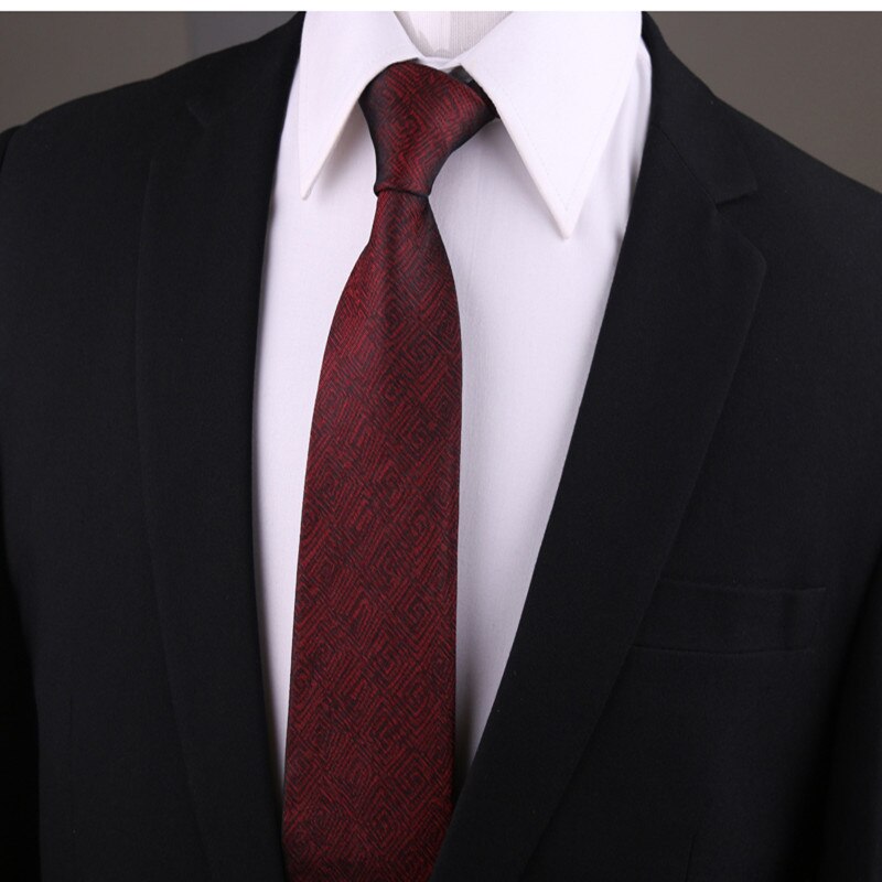 mens blue plaid tie