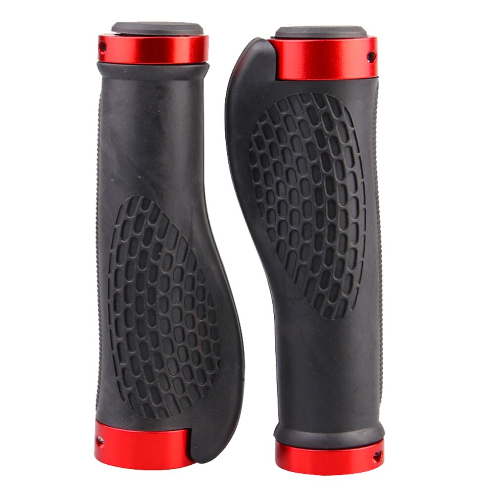 1 paar MTB Rennrad Fahrrad Radfahren Griffe Gummi Ergonomische sperren-auf Anti-Unterhose Fahrrad Lenker Griffe Fahrrad zubehör