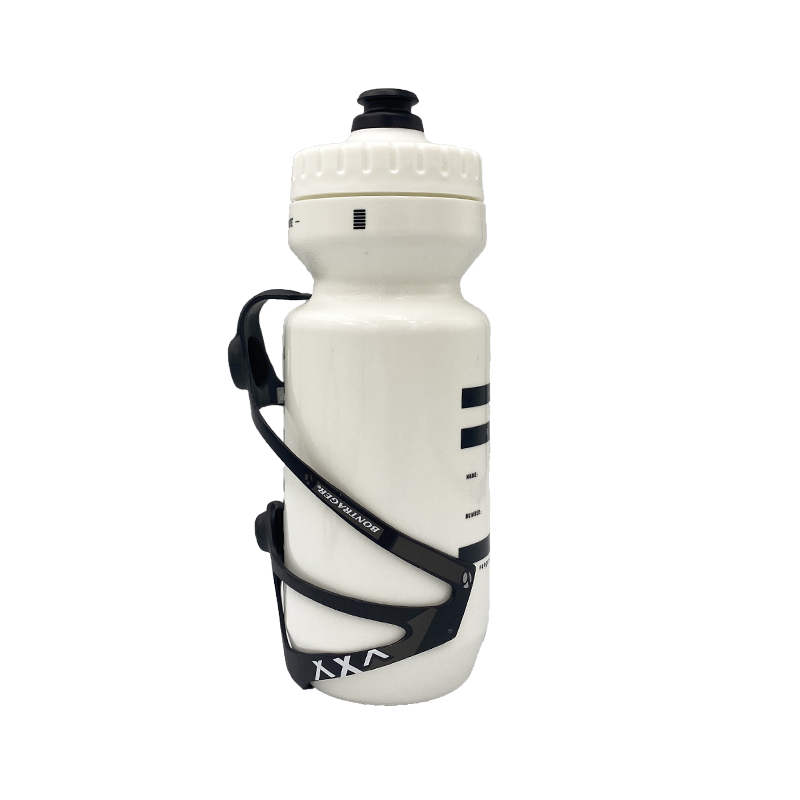 Xxx Full Carbon Fiber Bidonhouder Road Mtb Bidonhouder Fiets Fietsen Fles Hoder Zwart Matte