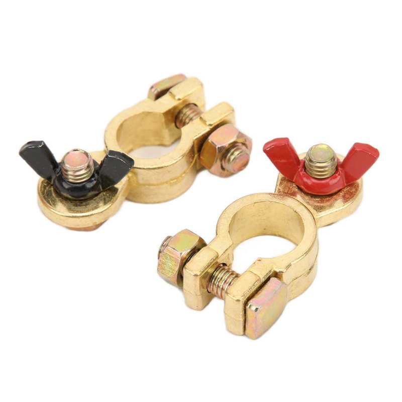 Car Terminals Connectors Battery Terminal Connectors Pure Copper for Auto Car