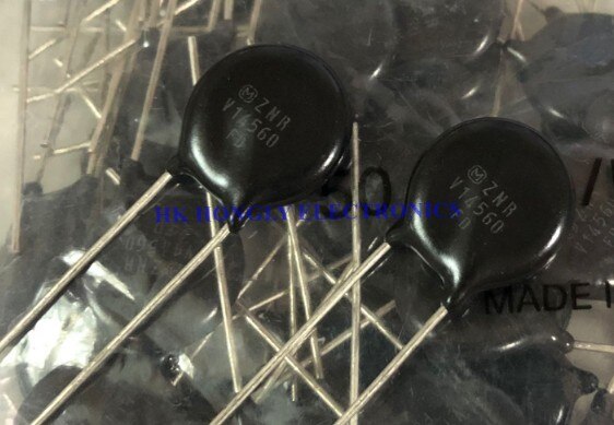 30PCS ZNR V14220 V14330 V14470 V14560 V14201U V14271U V14361U V14391U V14431U V14471U V14511U V14681U V14751U 14MM VARISTOR