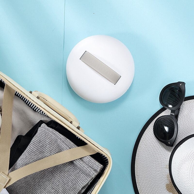 Robot de destruction de bactéries CleanseBot pour la maison et le voyage